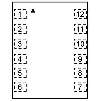 Microchip Technology MIC23250-AAYMT-TR ຕົວຄວບຄຸມແຮງແສງໄຟຟ້າປ່ຽນແປງປະສິດທິພາບສູງ ສອງທິດ 400mA ຕົວສະຫນອງສະມັດຊັນ ບັກ ສະວິດເຊີ