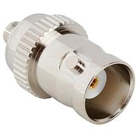 Amphenol RF 242204 ຕົວແປ RF - ລະຫວ່າງຊຸດ BNC JACK ໄປຫາ MCX PLUG ADAPTER