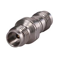 HUBER+SUHNER 31_PC185-50-0-1/199_NE ຕົວແປ RF - ໃນຊຸດ 1.85 mm ຈັກ(f) ເຖິງ 1.85 mm ຈັກ(f)
