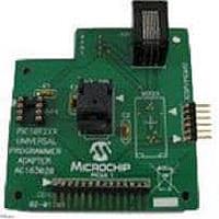 Microchip Technology AC163020-2 ອາເດັບເຕີການຂຽນໂປຣແກຣມ PIC12F