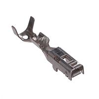 AMP Connectors - TE Connectivity 1326032-3 (Loose Piece) ຂໍ້ຕໍ່ 2.8MM RECP,SEAL ຊິ້ນແຍກ