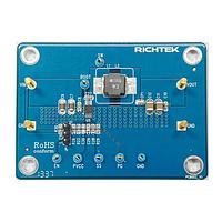 Richtek EVB_RT7235GQW ຕົວຄວບຄຸມແຮງໂຮງ - ຕົວຄວບຄຸມສະຫວັດດີ EVAL MODULE FOR RT7235GQW