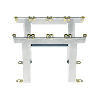 HARTING 09400489912 ອຸປະກອນເສີມ FRAME HAN 16B ສໍາລັບ 4 STD INSERTS