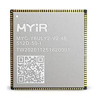 MYIR Tech MYC-Y6ULG2-V2-256N256D-50-I ລະບົບ-ອອນ-ໂມດູນ - SOM MCIMX6G2CVM05A, 256MB DDR3, 256MB Nand, ອຸດສາຫະກຳ