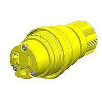 Molex 1301460195 ປຸ່ມຮັບ 5-20R WT MOTOR BASE CONN