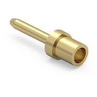 Mill-Max 3230-2-00-34-00-00-08-0 Swage 50u AU OVER NI