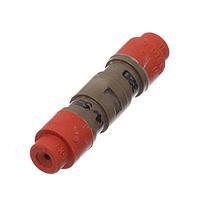 DEUTSCH - TE Connectivity M81714/65-16-1 ໂມດູນຕໍ່ຕ່າງສາຍ Terminal Junction Modules JUNCTION ASSY