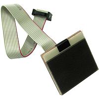 Olimex Ltd. MOD-LCD3310 ມູດູນ LCD ກຣາຟິກ LCD 84x48 ພິກເຊວ B/W NOKIA3310 UEXT CONN