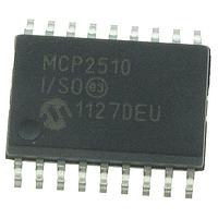 Microchip Technology MCP2510-I/SO ຕົວຄວບຄຸມ CAN ຄວາມໄວສູງ ອິດລະຫວ່າງ CAN