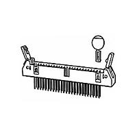 Amphenol FCI 65863-270LF Shrouded QUICKIE IDC HDR 34 ຕຳແໜ່ງ