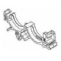 Aptiv 12004448 ອຸປະກອນເສີມ CONDUIT CLIP ROSEBUD CONDUIT SZ 16