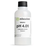 MILWAUKEE MA9004-500 ນ້ຳຢາບັຟເຟີສຳລັບການປັບຄ່າ pH 4.01 (500ml)