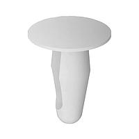 Essentra Components 27AC0021 Arrow Rivet, ຮູບເລືອກ .250-.260, ຄວາມຫນາແຜ່ນ .125-.250