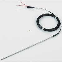 Sterling Sensors RFCSE33MM0502M67 RTD Pt100 ທີ່ຜະລິດຂຶ້ນມາດ້ວຍການປິດ Crimp Seal (Pt100 3-wire class B 3x50mm; -50~250°C, 2m)