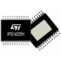 STMicroelectronics IPS2050HTR High Side Switch ICs ສະໄວສູງ, ສະໄວດ້ານສູງມີການວິເຄາະຂະຫນາດຍາວແລະການຂັບເຄື່ອນອັດຕະໂນມັດສໍາລັບພາລະກິດຄອບຄົວ