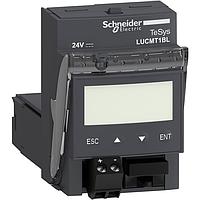 SCHNEIDER LUCMT1BL ຫົວໜ່ວຍຄວບຄຸມມະໂຕ້ເຕີສໍາລັບຖານຄວບຄຸມ