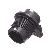 Amphenol Alden 331238 ຕົວເຊື່ອມ R Pnl Mnt PCB Tail 3 Pole 22 AWG