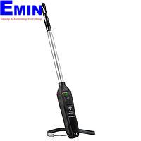 PCE HWA 20BT ເຄື່ອງວັດແທກອາກາດ (0~30 m/s; -20~60 ° C; 0~100% RH)