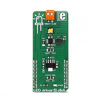Mikroe MIKROE-2807 ແຜ່ນເພີ່ມ LED driver 2 click