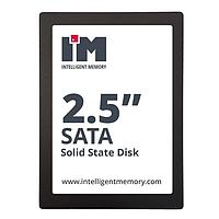 Intelligent Memory IMS325B3M2A2A1I3B2A0000 ດຣາວດິສ Solid State - SSD SATA, 2.5, 60GB, -40C ຫາ 85C