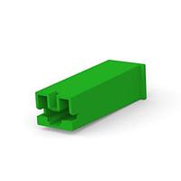 AMP Connectors - TE Connectivity 172076-5 ຮາວຊິ້ງ 250 POSITIVE LK REC 1P