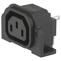 Schurter 6182.0056 ອອດເລັດ 5001 ຕ່າງຕົວເຊື່ອມຕໍ່ Inlet 10A H