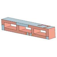 Pulse Electronics ANT3505B002TWPENS ເຄື່ອງຮັບສະຫນາມປະສົບຜົນ 4W 140MHz/470MHz PENTA-BAND