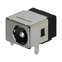 Same Sky (formerly CUI Devices) PJ-083AH ຈັກ Power jack, 2.0 x 5.9 mm, rt, ຜ່ານຮູ, ກະສົບສູງ, ມີການປົກກັນ, 1 ສະຫນັບ
