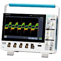 TEKTRONIX MDO32 Domain Oscilloscopes ແບບປະສົມ (Opt MDO32 3-BW-1000 1Ghz, 2 CH 5Gs/s)