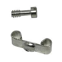 Amphenol Commercial Products L17D20419EX ການປະກອບລອກສກຣູ 10PACK MALE SCREW LK 9 15 25 37P D-SUBS