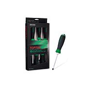 TOPTUL GAAE0604 ຊຸດ Screwdriver Super-Grip (6Pcs)