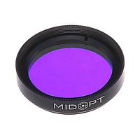 Banner Engineering FLTB470-27 ຕົວກັນແຟງແບນສີຟ້າ C-Mount ຕົວກັນແຟງແບນສີຟ້າ; ຂະໜາດ 27 mm; ຊ່ວງຄ່າ 425-495 nm