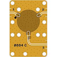 Quantic X-Microwave XR-B2K1-0609D ອຸປະກອນກວດສອບ RF Circulator Circulator, JCM9190T10K0VM0R [PCB: 884]