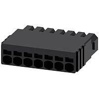 SIEMENS 3SU19000KT100AA0 ຊ່ອງເຊື່ອມຕໍ່ CONNECTOR FOR COMMUNICATION MODUL
