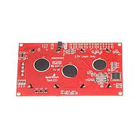 SparkFun LCD-16398 ບອດສະແດງຜ່ານຈໍ 20x4 SerLCD - ສີພື້ນຫຼັງ RGB (Qwiic)