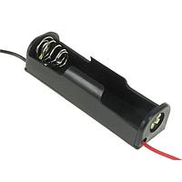 Eagle Plastic Devices 12BH311A-GR ຄລິບແບດເຕີຣີ 1 AA CELLS