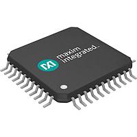 Maxim Integrated MAX547ACMH+D DACs - ຕົວແປດຈິດສະຕິເປັນອະນາລອກ Octal, 13-Bit Voltage-Output DAC ກັບ Pa