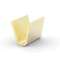 AMP Connectors - TE Connectivity 41766 ປະກອບຕໍ່ສາຍເປີດ Open Barrel SPLICE END FEED THRU