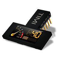 BreadBoard Mates TIMI-96 ຈອກສະແດງກາຣຟິກ LCD 0.96 ນິ້ວ ຈໍສີຕົວເລືອກ IPS ອຸປະກອນສະແດງສະອາດ