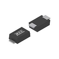 Micro Commercial Components (MCC) SMA6J28CAFLQ-TP ດາຍໂອດ TVS 600W TVS, DO-221AC