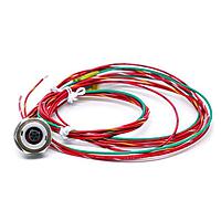 Molex 1200740202 ເຄື່ອງສາຍພິເສດ MIC 5P F/FR 1M BPM AC-18AWG