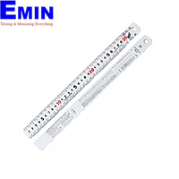 Niigata Seiki SV-300KD ກົດລະບຽບເຫຼັກ (0-300mm)