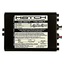 Hatch Lighting MC150-1F-277P ເຄື່ອງສ້ອມແບບໄຟແສງ LED 150 ວັດ 277V ມາດຕະຖານ ມີຂາຢູ່ໃນກະປຸ່ງ