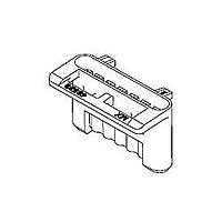 Molex 46528-0077 ກອງສາຍສອງ SPOX BMI, ຮັບສະຫນອງແຖວເດີຽວ 1X7 CIR