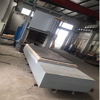 Wondery RT3-480-11 Trolley Resistance ໄຟຟ້າປະເພດ Furnace ການປິ່ນປົວຄວາມຮ້ອນສໍາລັບອຸນຫະພູມສູງ (480KW; 1050℃)