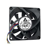 Delta Electronics, Inc. AFB0712SH-A ພັດລົມ DC Axial, 70x25.4mm, 12VDC