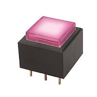 Well Buying L-ML1PLG3G3Q ສະຫນັບສະຫນູນປຸ່ມກົດ LED PUSH SW SPDT ON-ON ສີຂຽວ/LED ສີຂຽວ