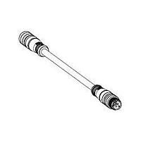 Molex 120066-0432 ເສັ້ນສາຍອ່ານຄ່າ / ເສັ້ນສາຍກະທົບ MIC 5P M/MFE 4M #22AWG PVC Brad