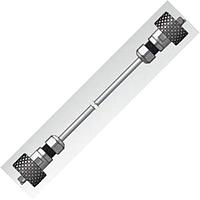 Amphenol CONEC 17-100994 Cat 5e RJ45 Cat 5e ຜູ້ຊາຍ