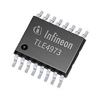 Infineon TLE4973RE35D5S0001XUMA1 Board Mount Current Sensors CURRENT SENS ATV